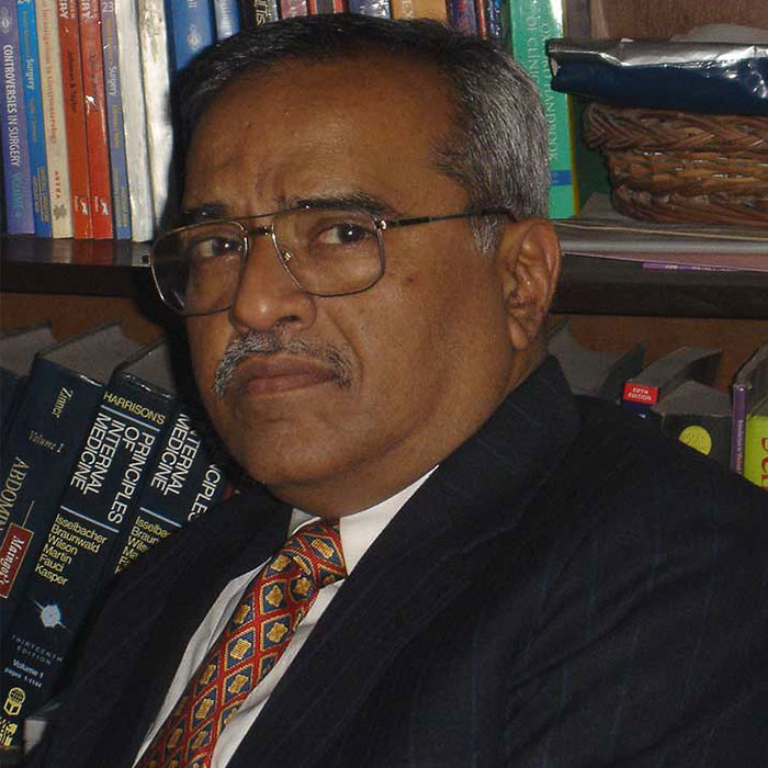 Image of Dr Sanjay De Bakshi