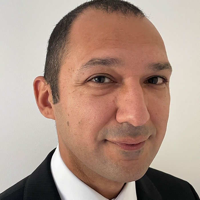 Image of Malcolm West