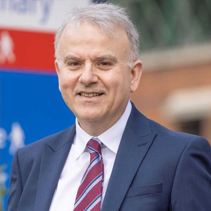 Image of Peter Giannoudis